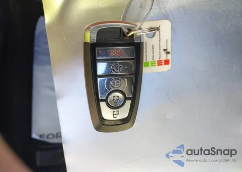 2018 Ford Explorer Limited из США, поврежденный, VIN 1FM5K8F85JGA53437